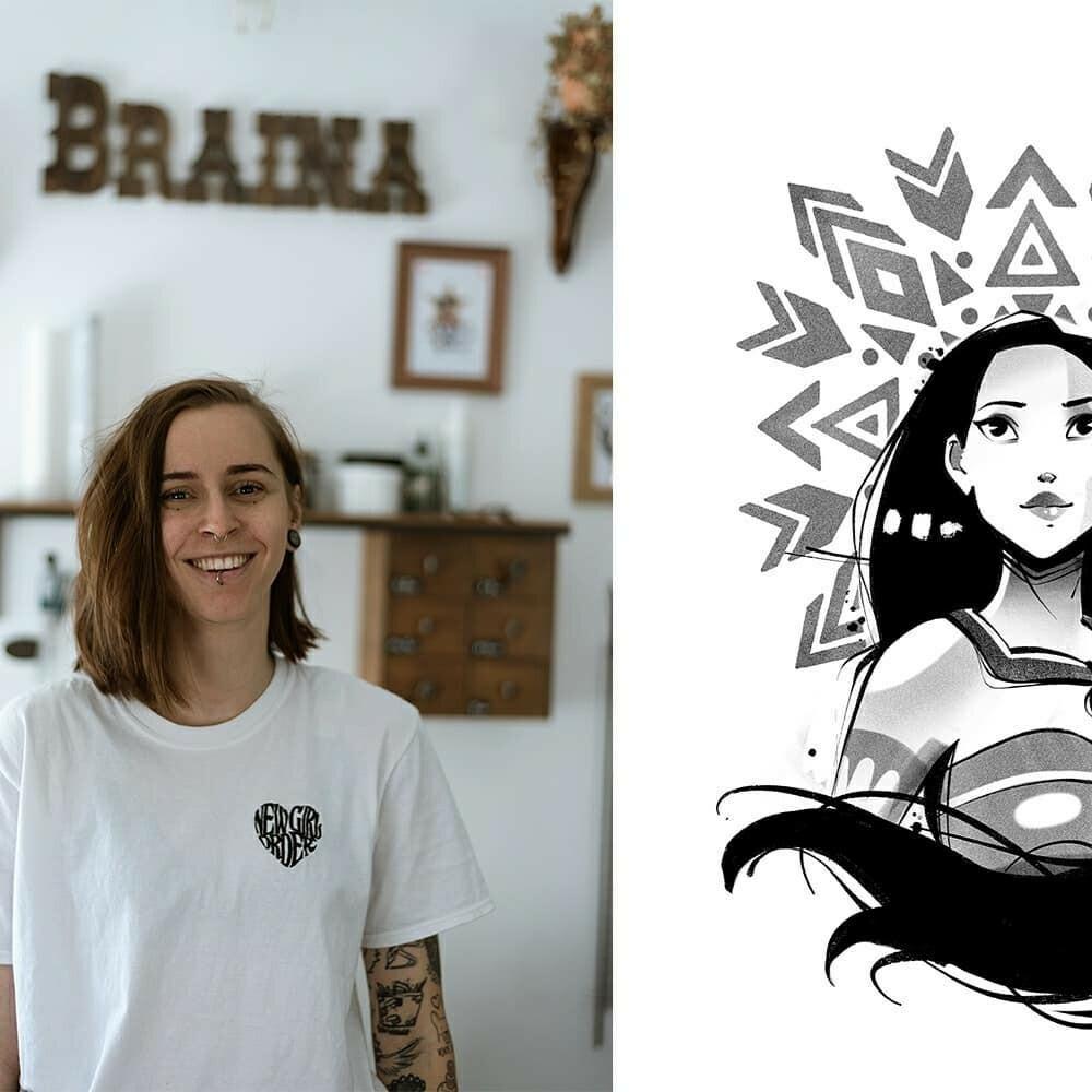 Inksearch tattoo Pracownia Kaktusz