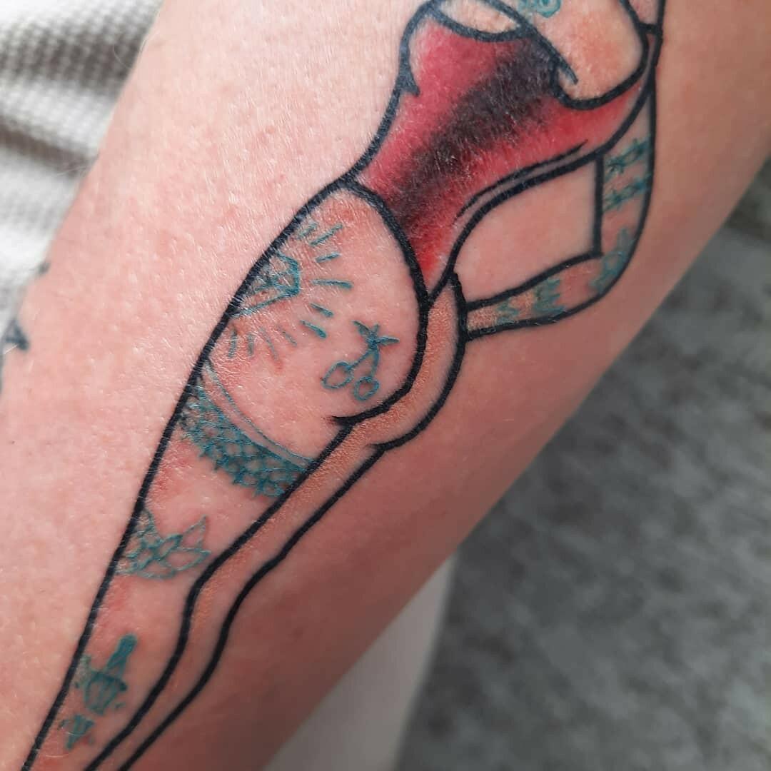 Inksearch tattoo Michał Kula - Kula Tattoo