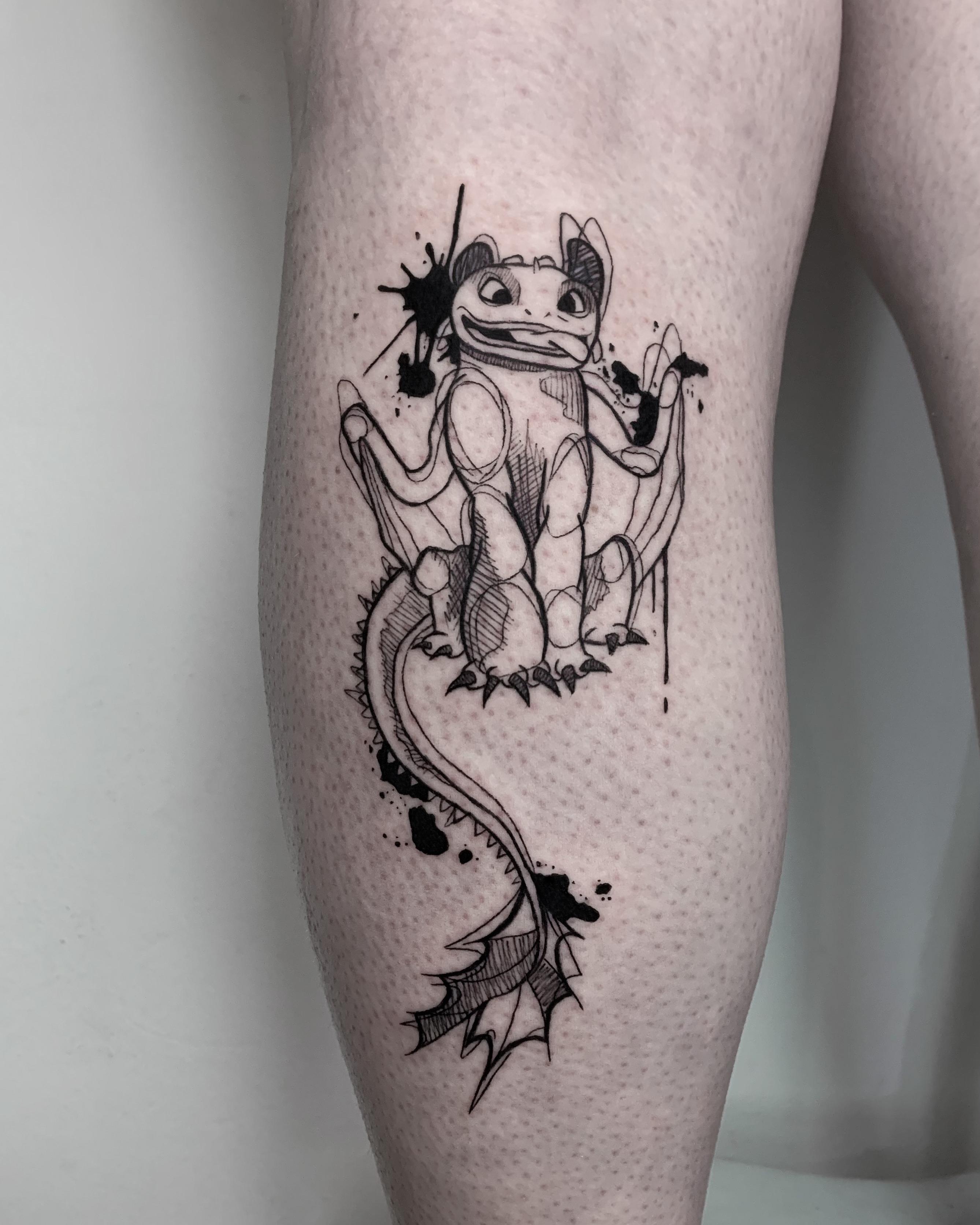 Inksearch tattoo SURIEL