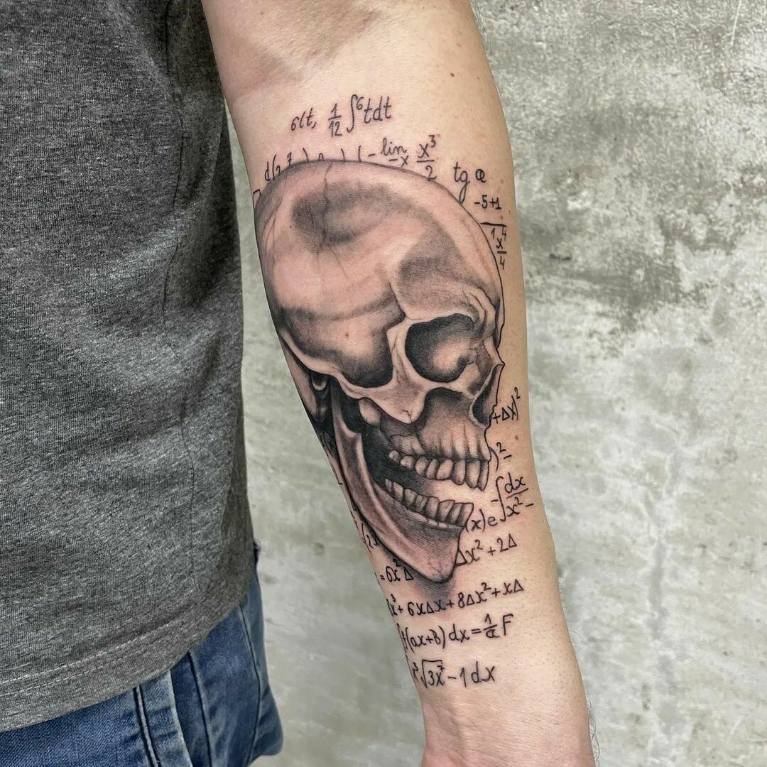 Inksearch tattoo Speak In Color
