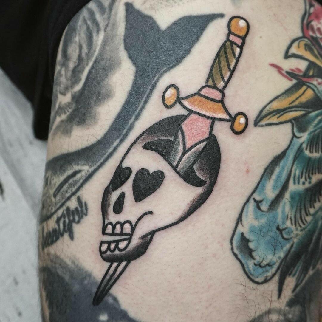 Inksearch tattoo Wiki Mouse Tattoo
