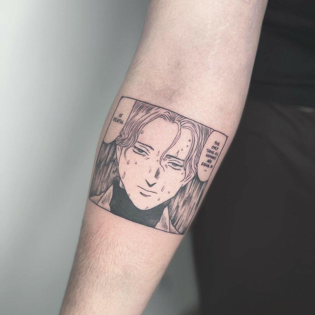 Inksearch tattoo Koti Tattoo Anna Pękala