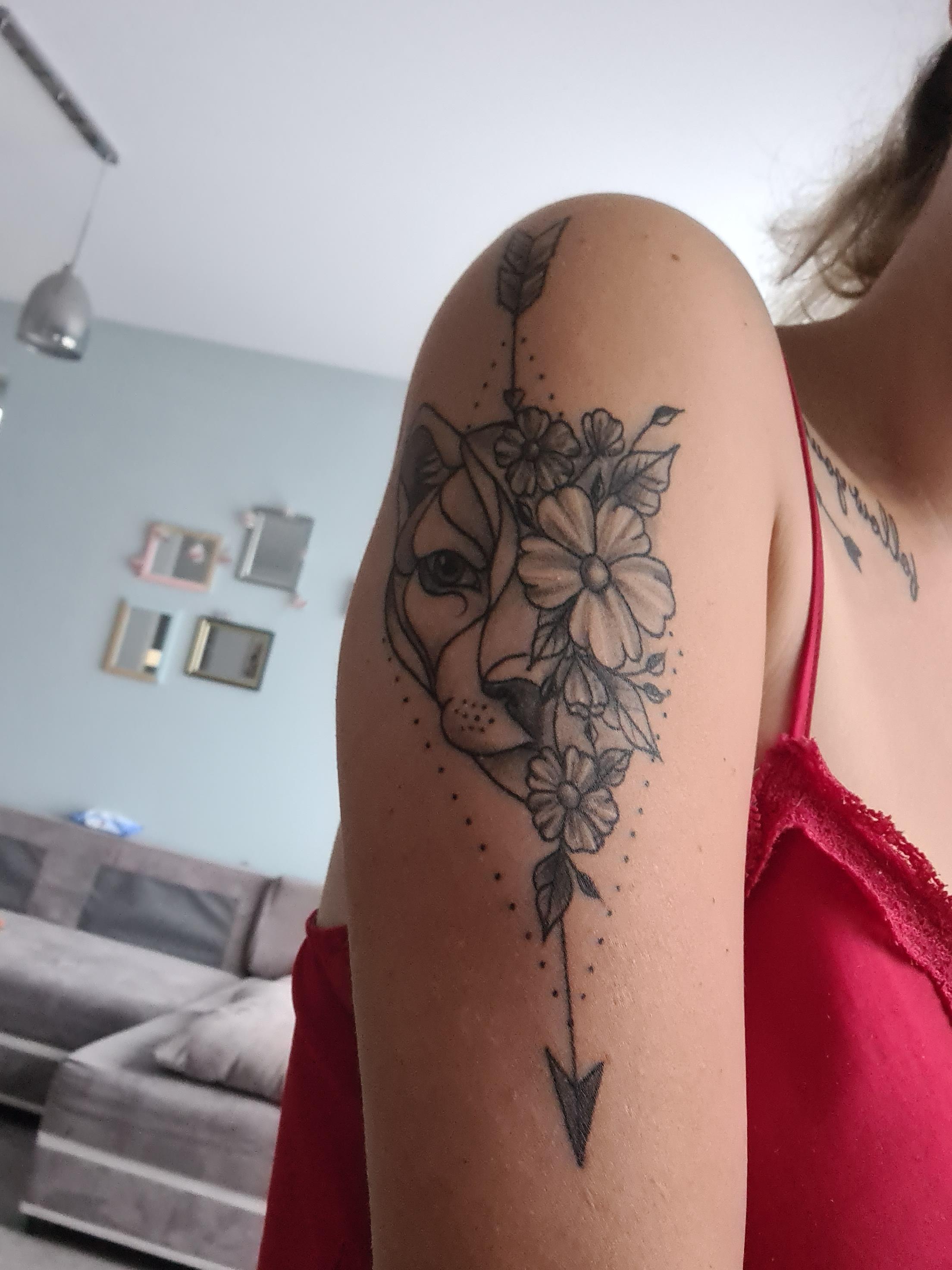Inksearch tattoo Monia