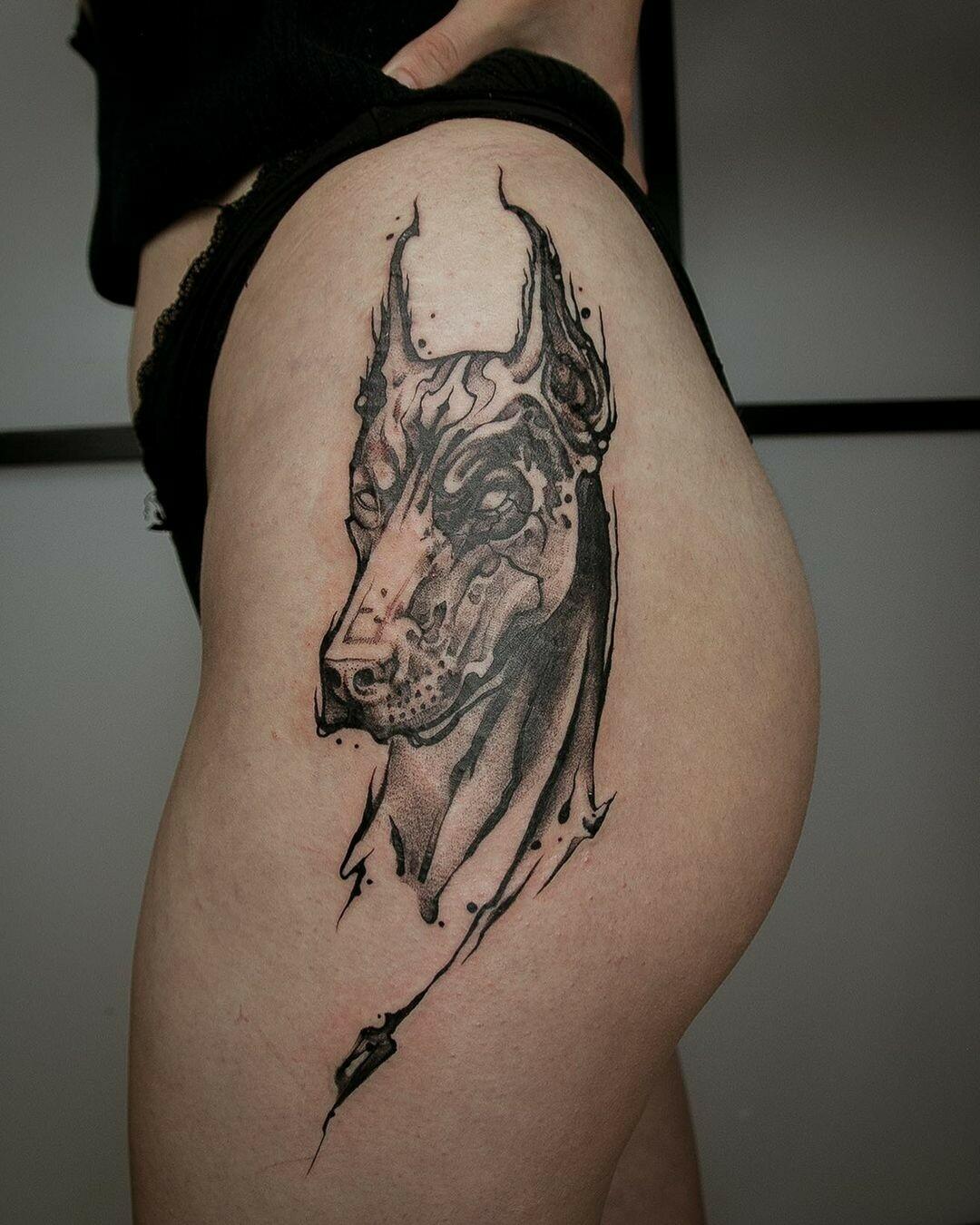 Inksearch tattoo Gaba Lecyk
