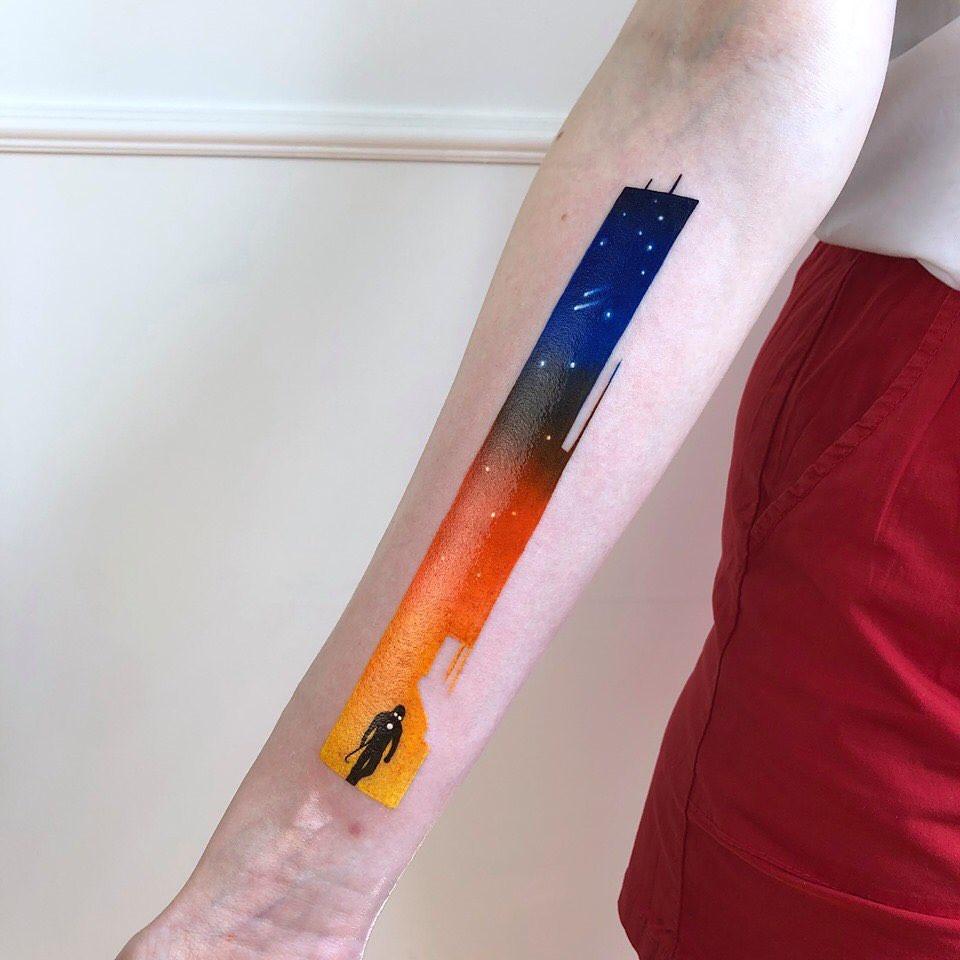 Inksearch tattoo Daria Stahp
