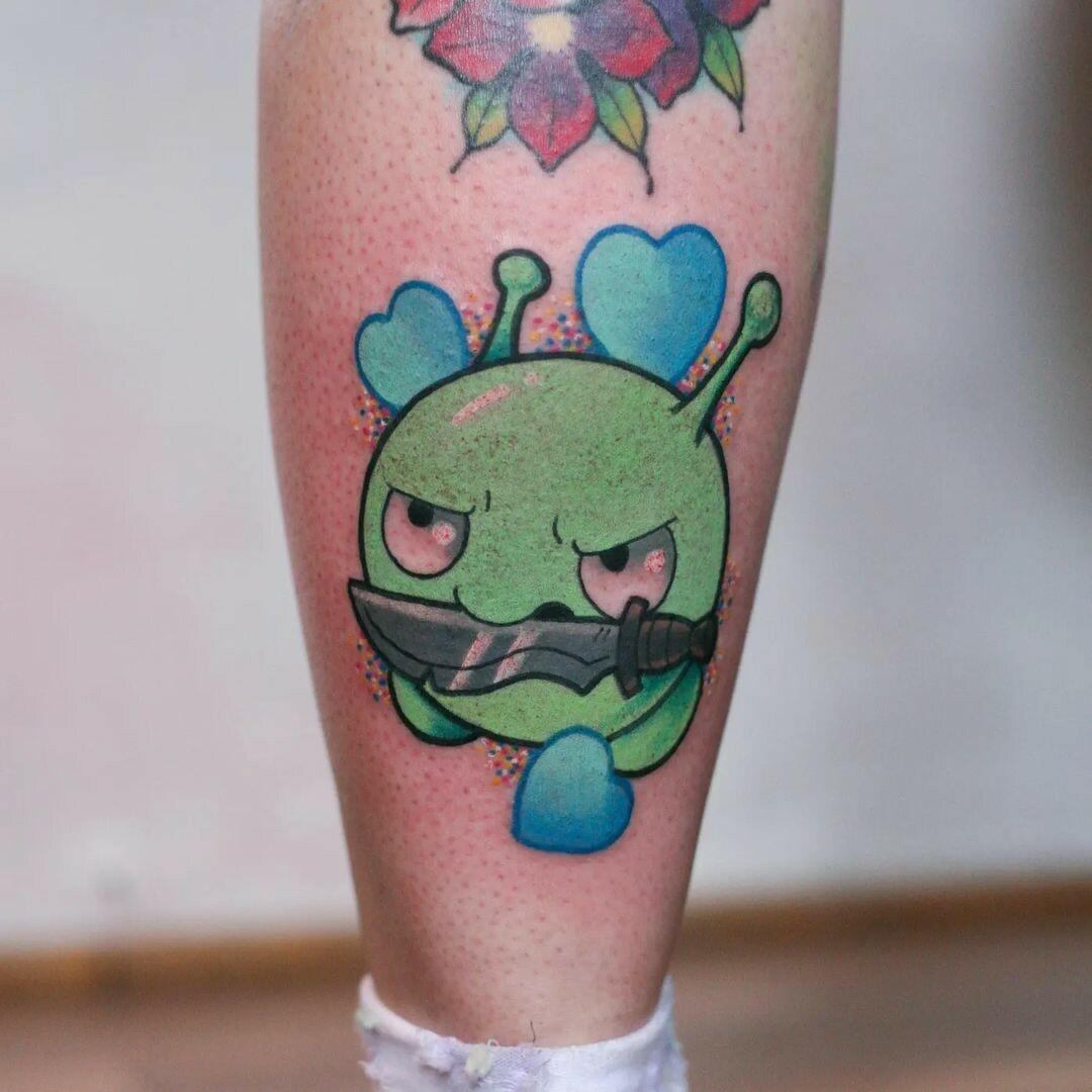 Inksearch tattoo Coco Sparkle