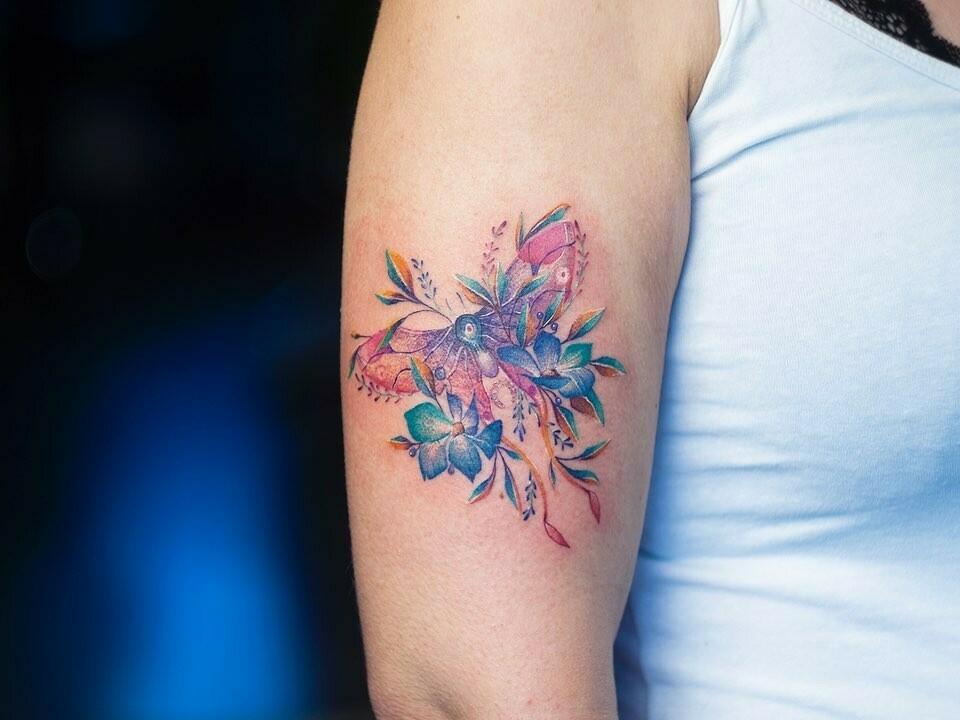 Inksearch tattoo Bez i Agrest
