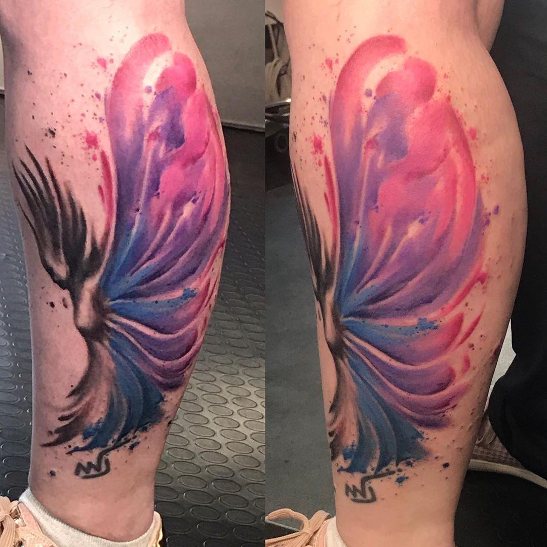 Inksearch tattoo Vro Michael