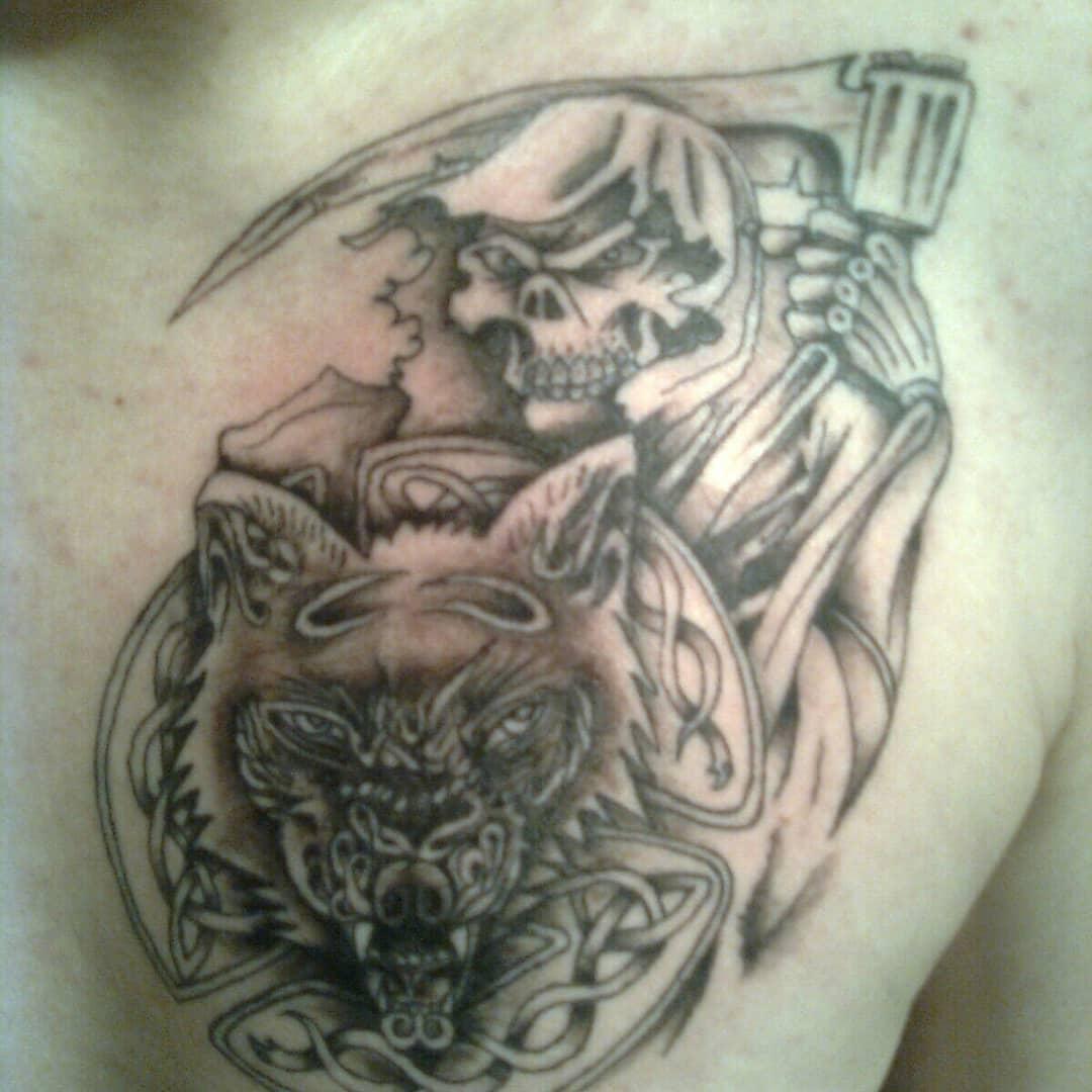 Inksearch tattoo Memo Tatoo