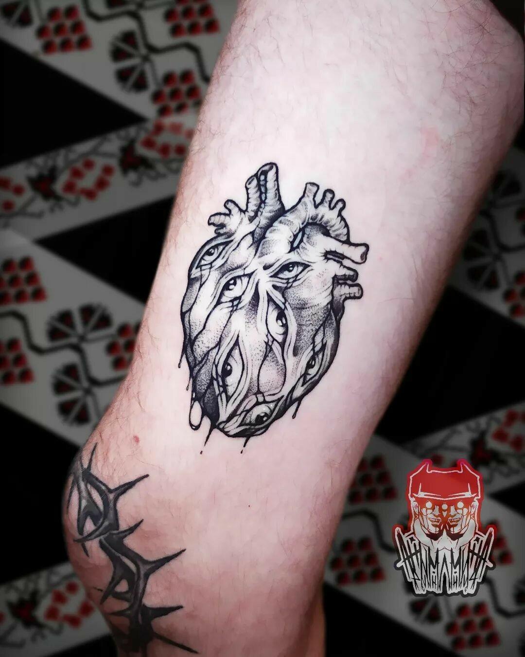 Inksearch tattoo Vladislav Krupetsky