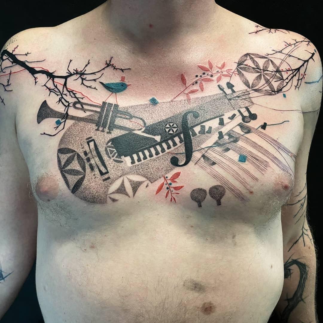 Inksearch tattoo Kasia