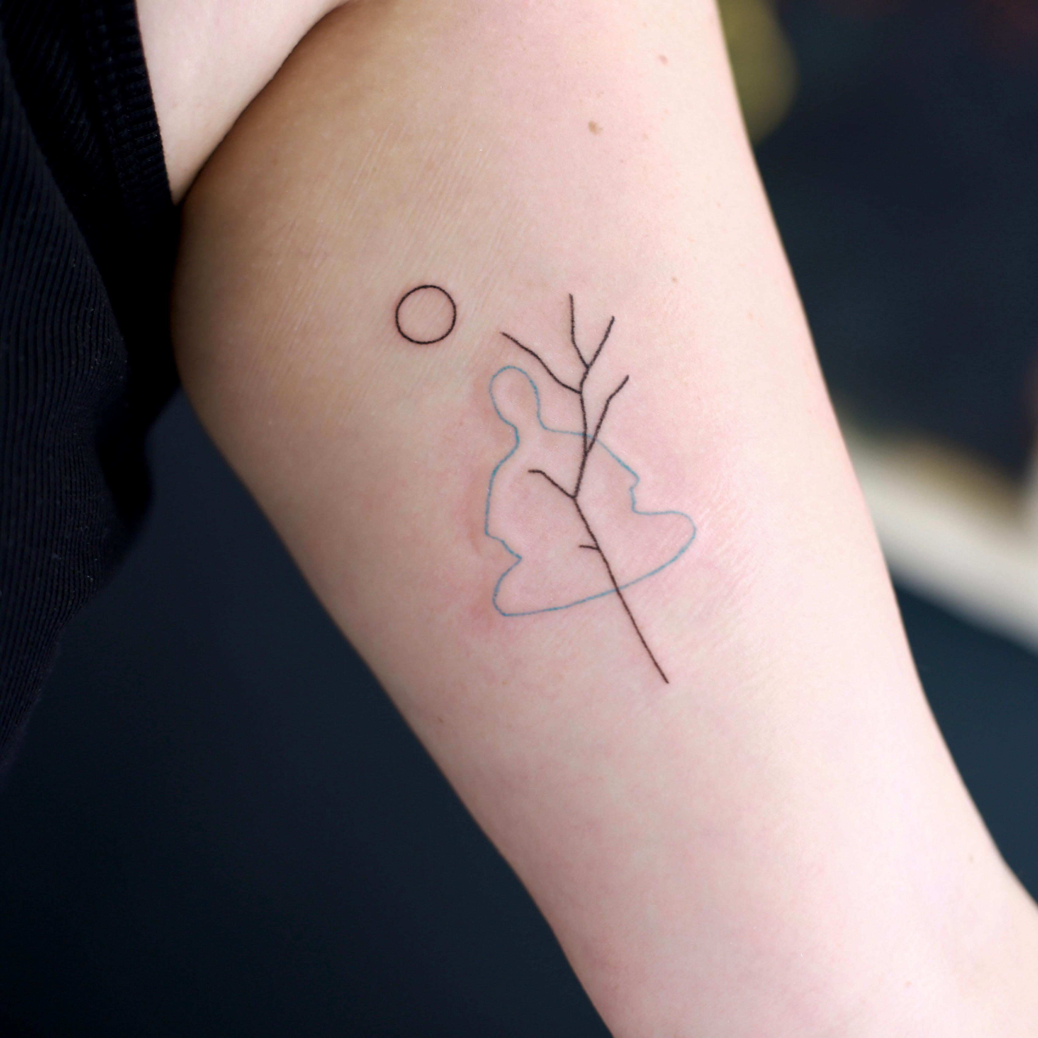 Inksearch tattoo Ola Dot Tattoo