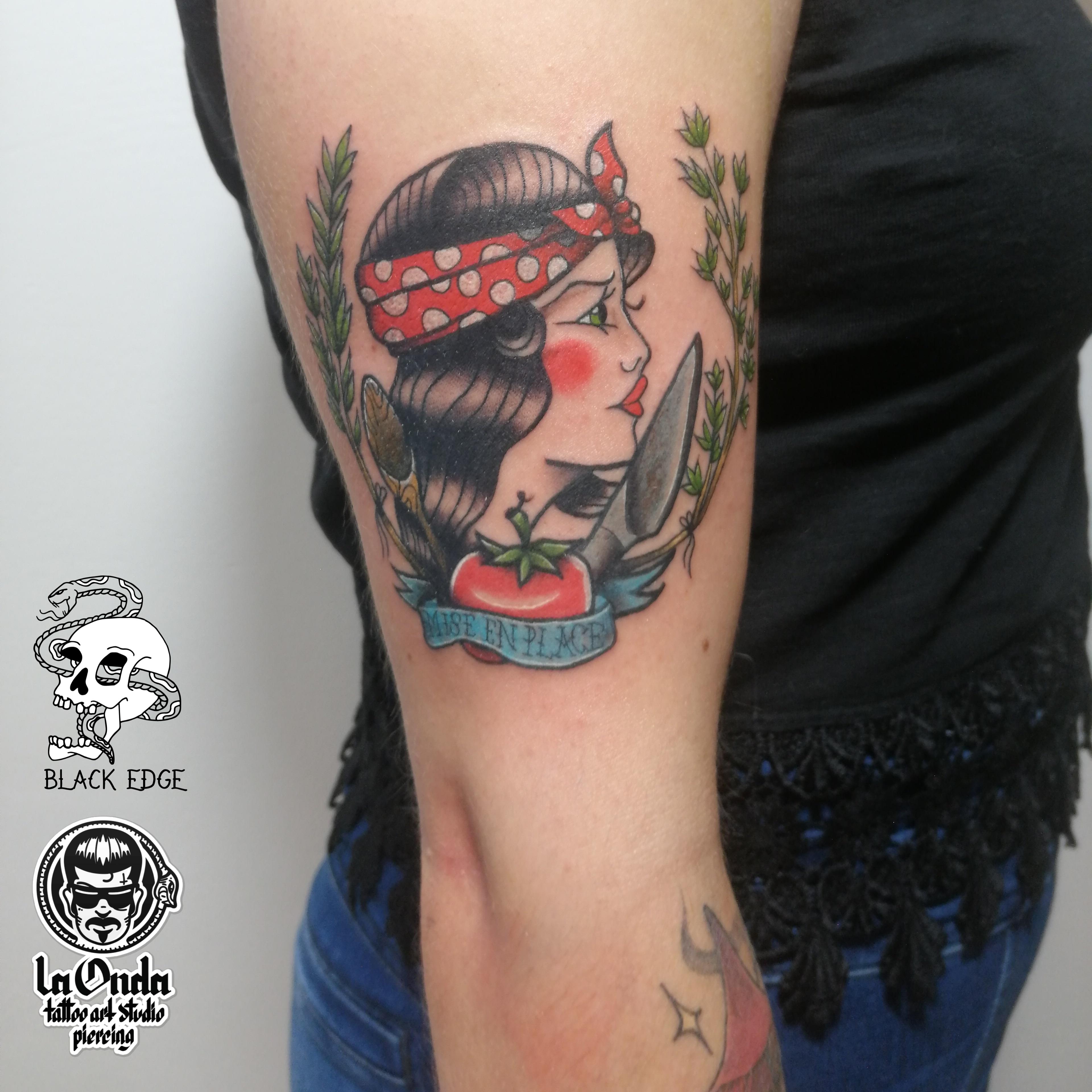 Inksearch tattoo Michał Kula - Kula Tattoo