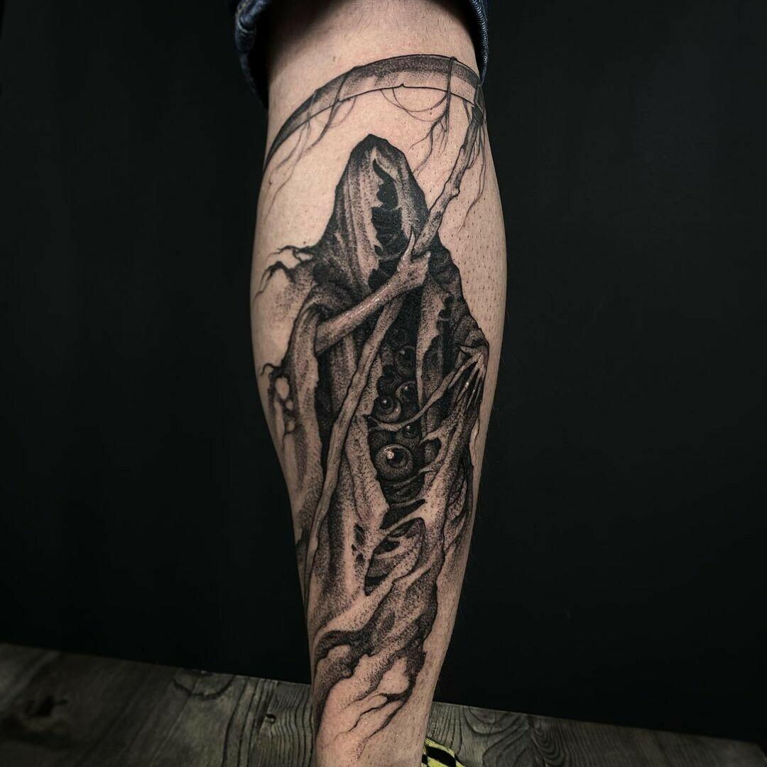 Inksearch tattoo Julita Gołębiewska