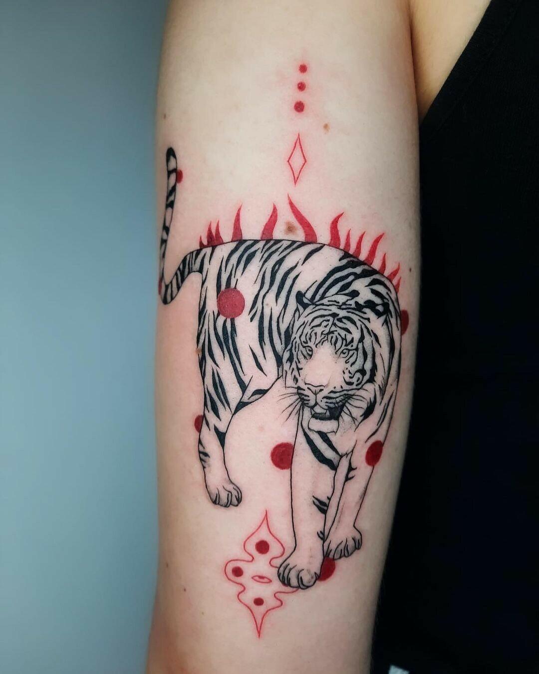Inksearch tattoo Nala Tattoo Studio