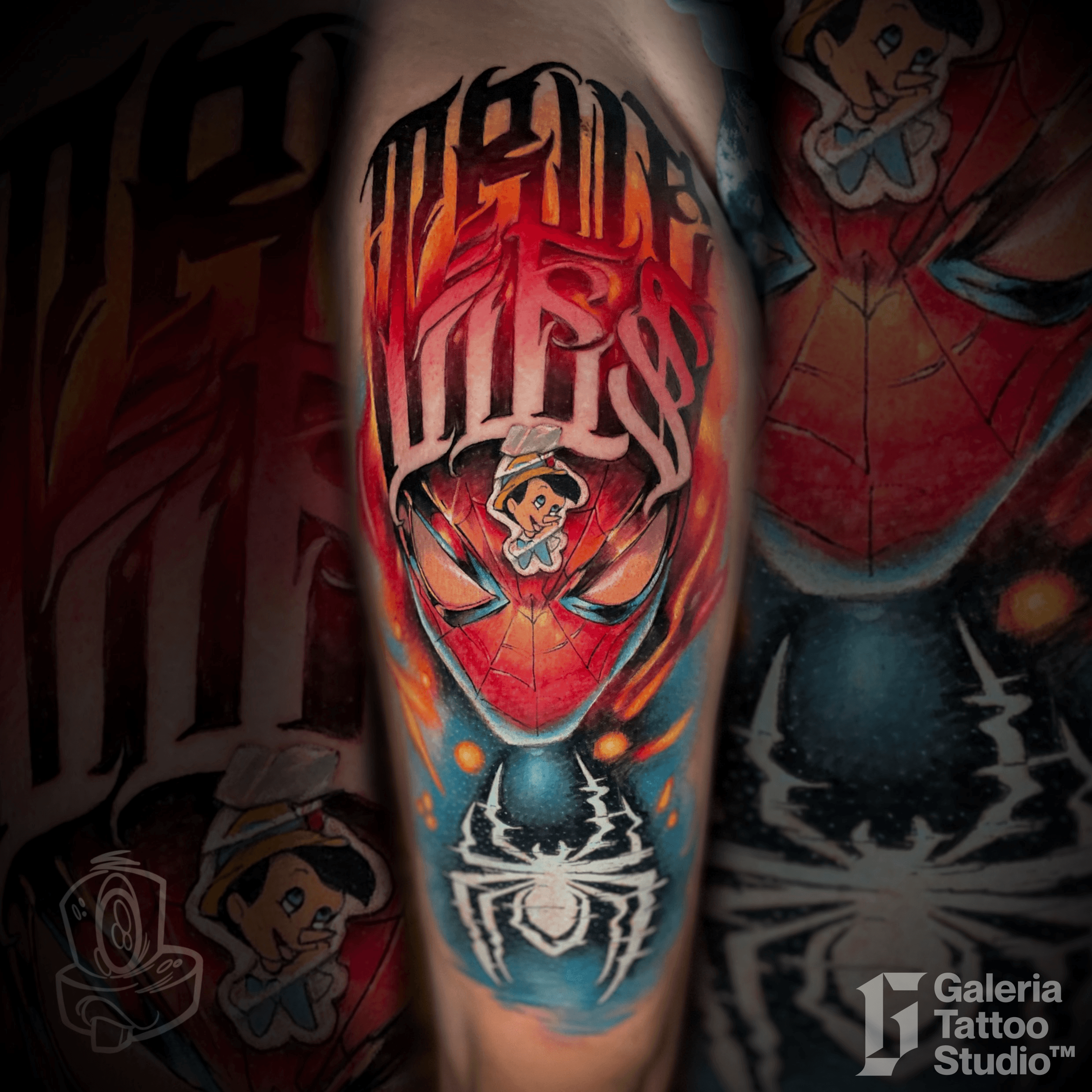 Inksearch tattoo Galeria Tattoo Studio