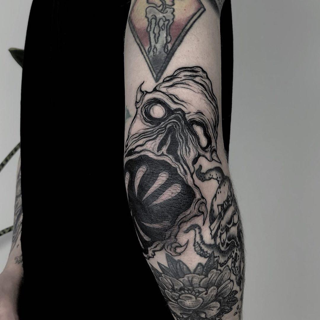 Inksearch tattoo Nicola Fucili