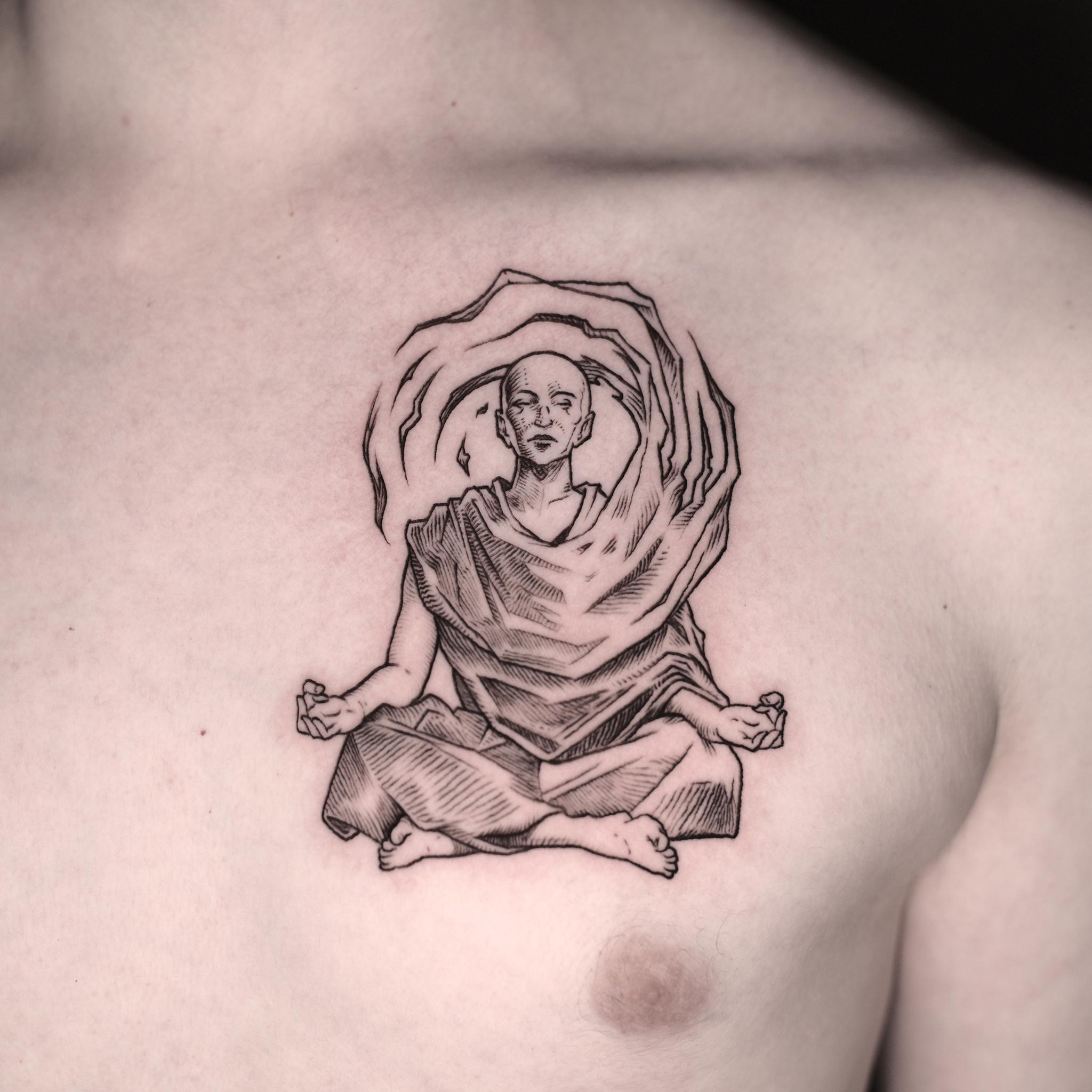 Inksearch tattoo Daniel Gembus