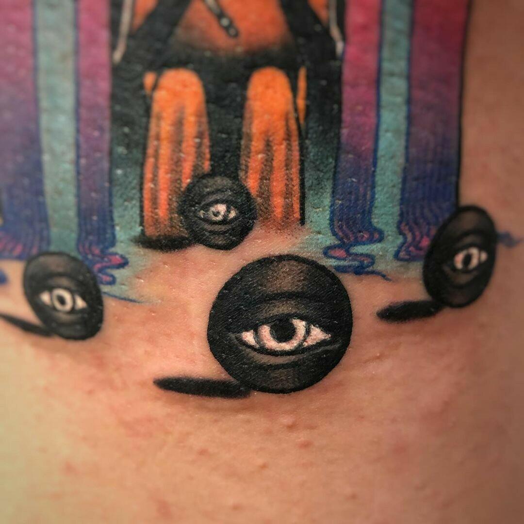 Inksearch tattoo Jedi Tattsy