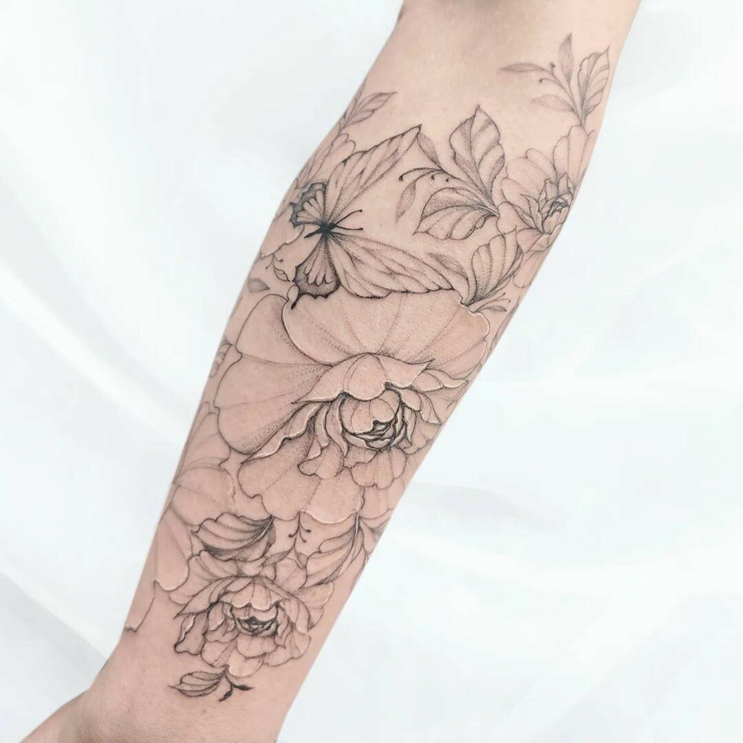 Inksearch tattoo Magdalena Sendłak