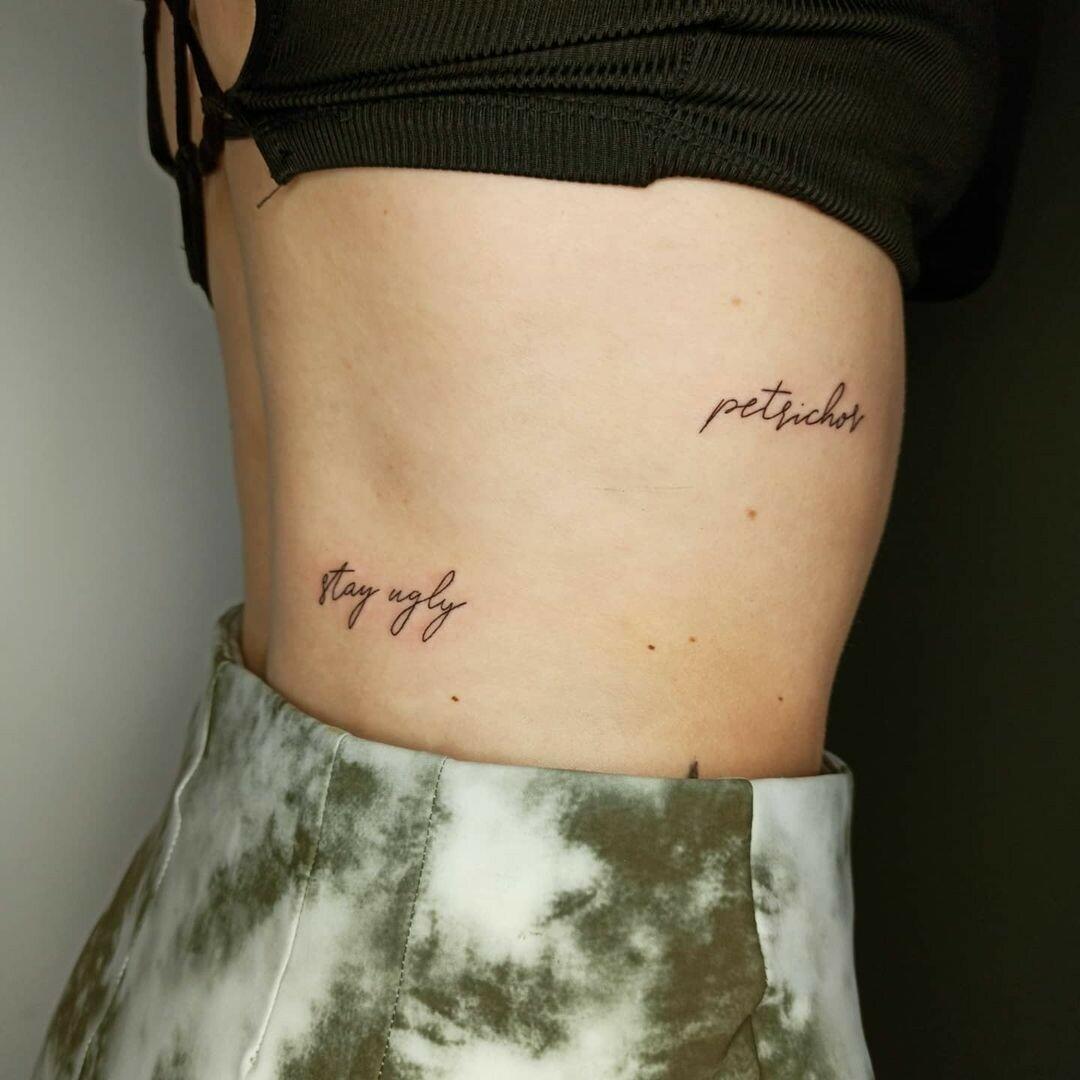 Inksearch tattoo Piotruś Pan Tattoo