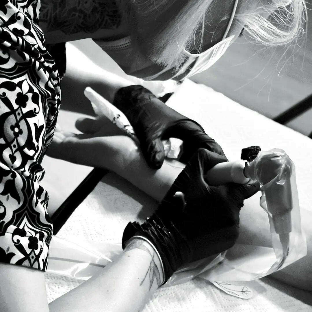 Inksearch tattoo Nowy Projekt