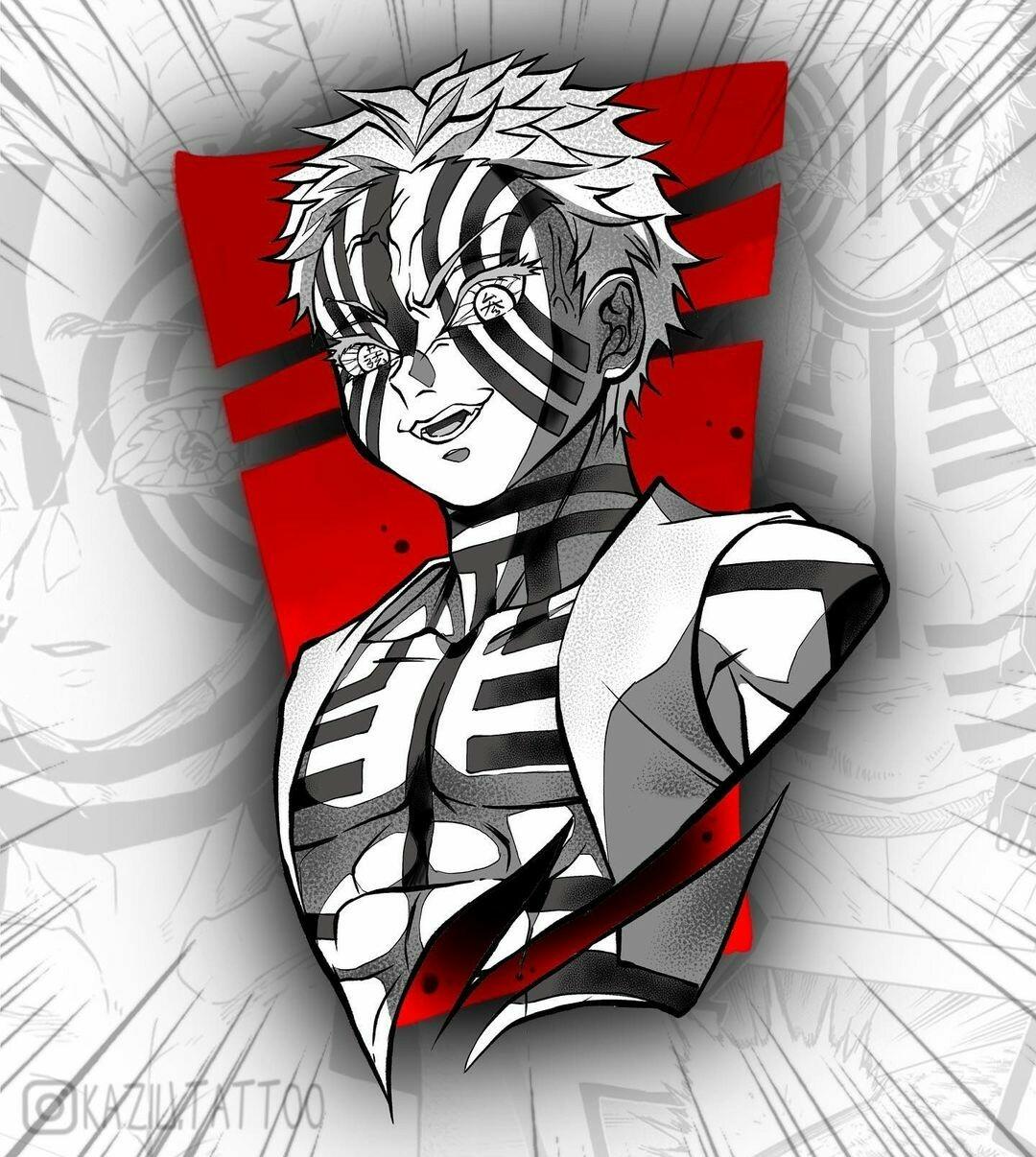 Inksearch tattoo KAZIU