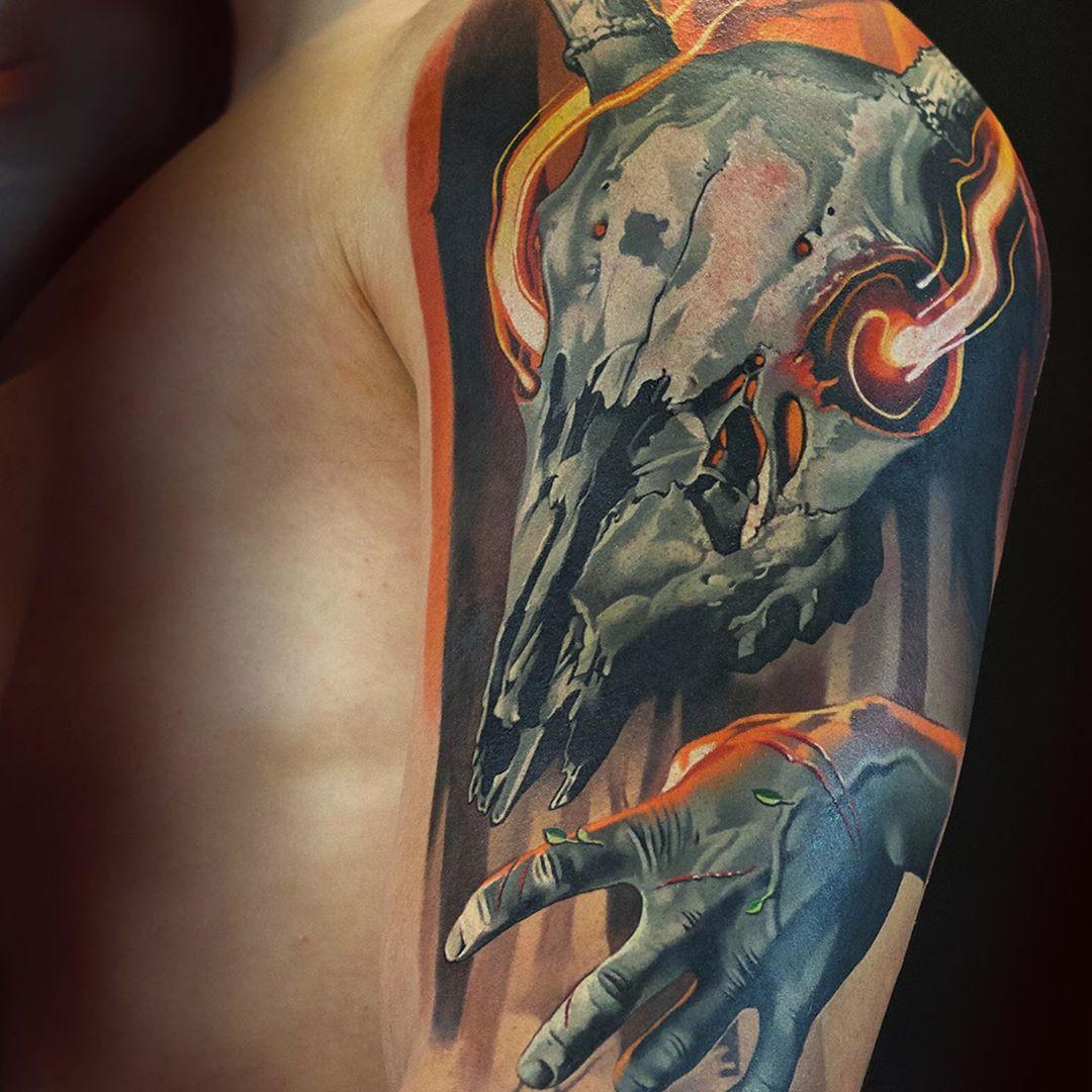 Inksearch tattoo Levgen Knysh