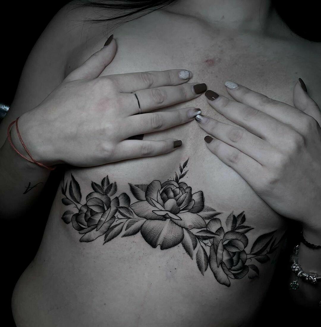 Inksearch tattoo Vaper Tattoo