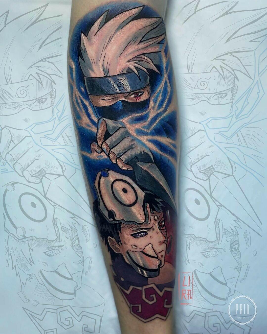 Inksearch tattoo PAIN TATTOO SZCZECIN