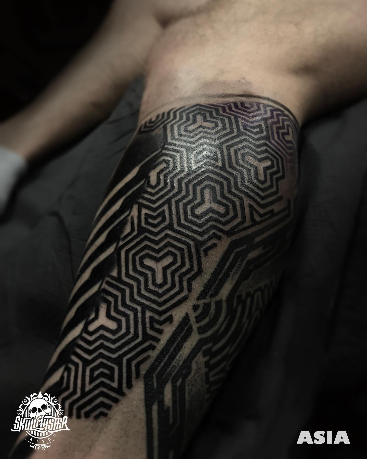 Inksearch tattoo Joanna Kudzia