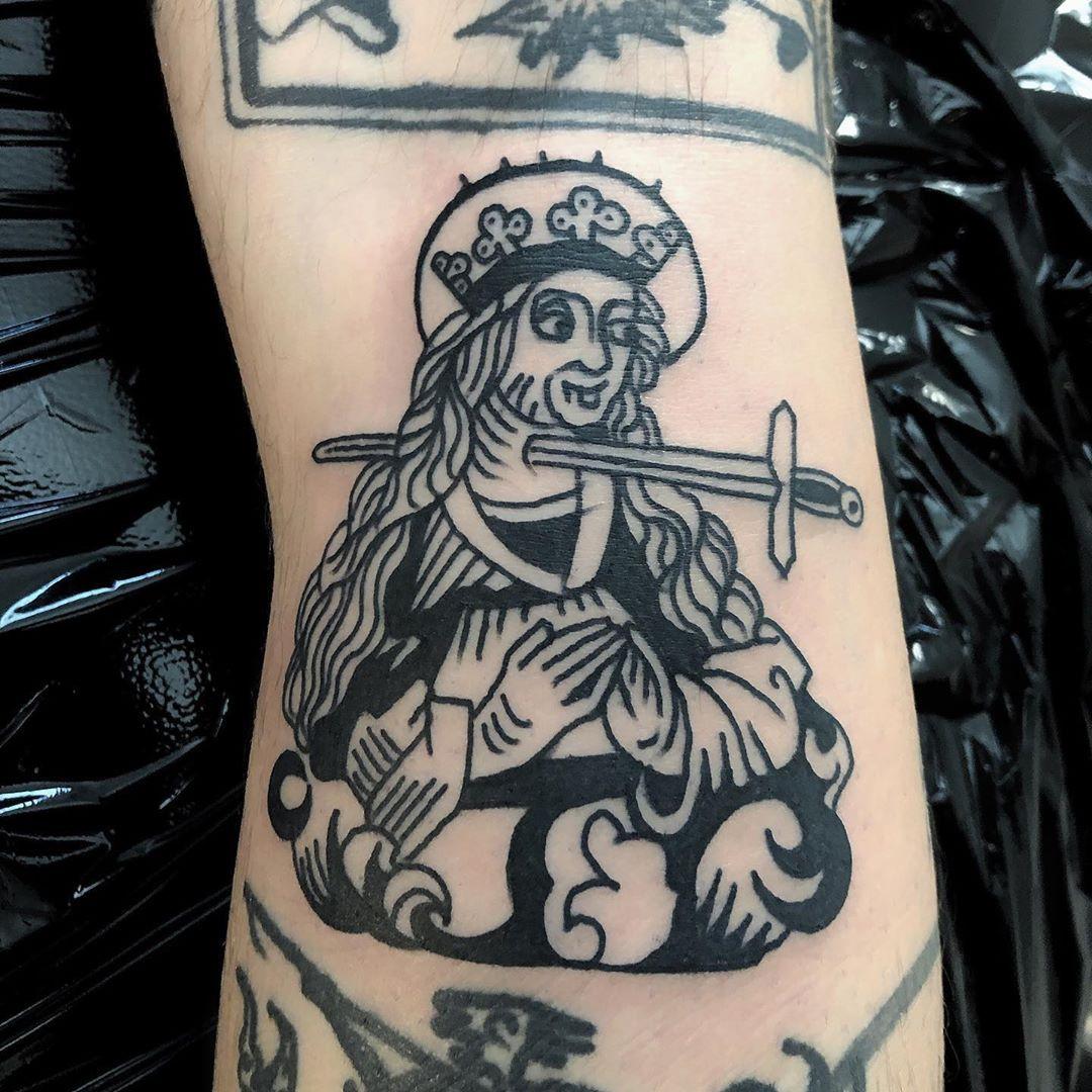 Inksearch tattoo Nicola Fucili