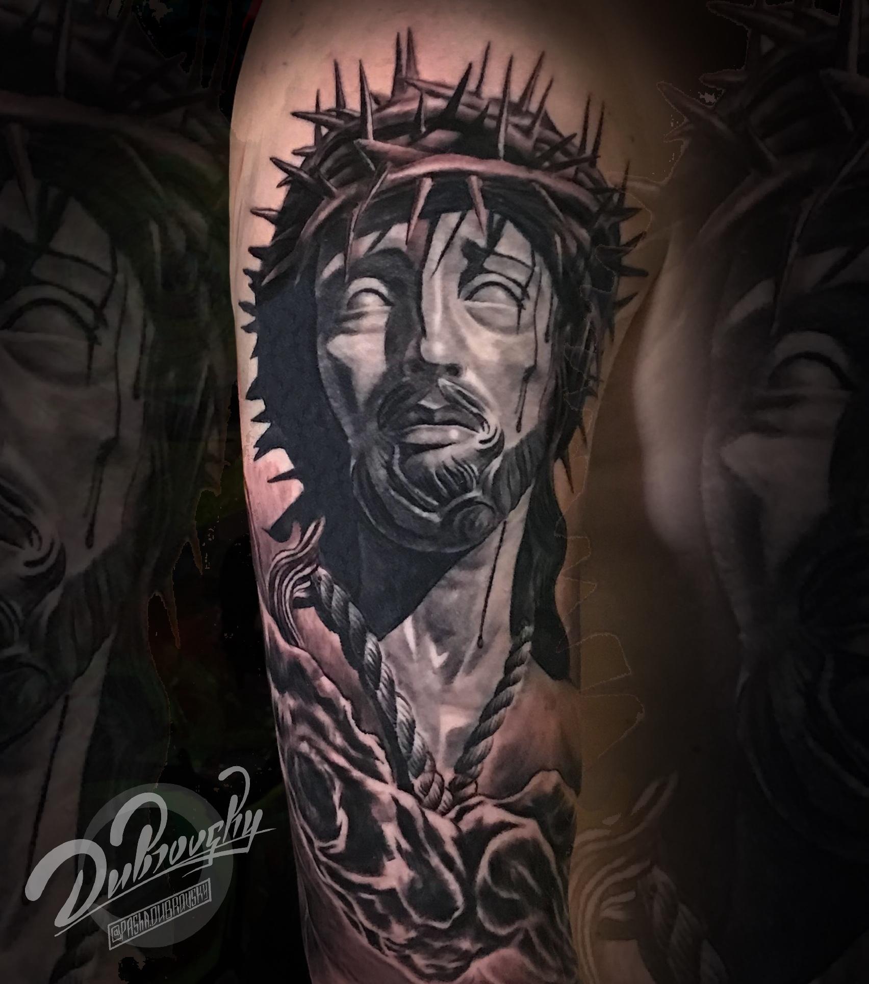 Inksearch tattoo Pasha Dubrovskii