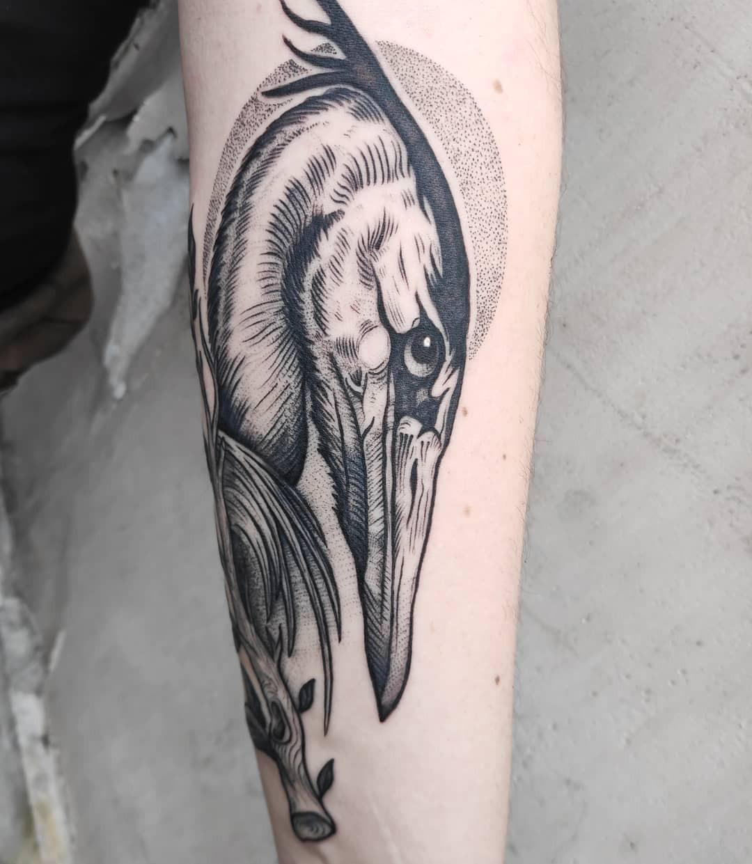 Inksearch tattoo Oskar Gurbada