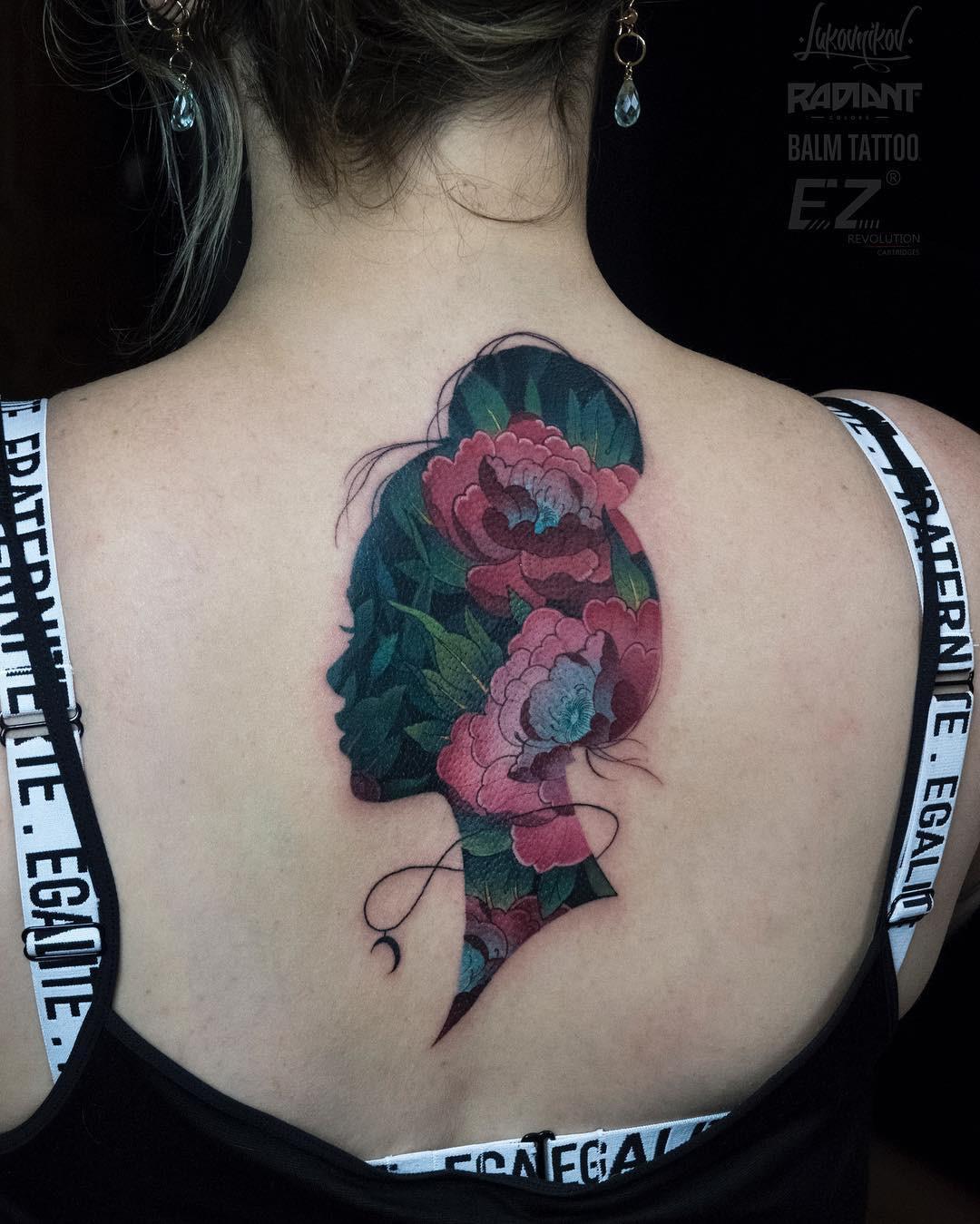 Inksearch tattoo Andrey Lukovnikov