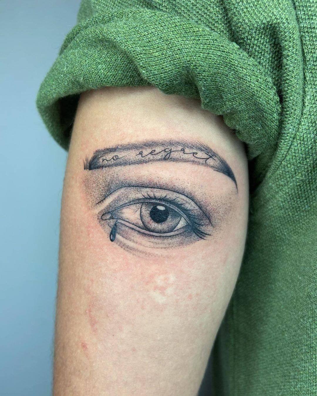 Inksearch tattoo Tygrys