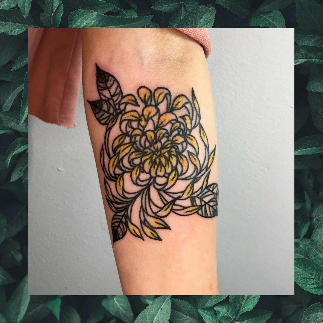 Inksearch tattoo Hot Ball Dąbrowa Górnicza