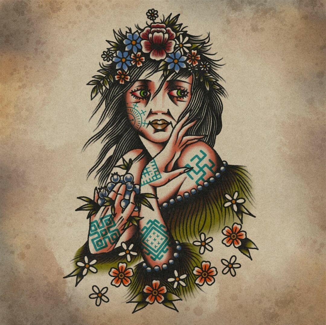 Inksearch tattoo Jedi Tattsy
