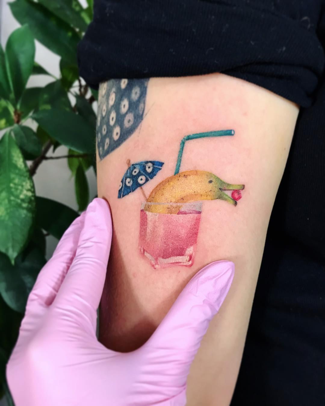 Inksearch tattoo Ciotka Zu Tattoo