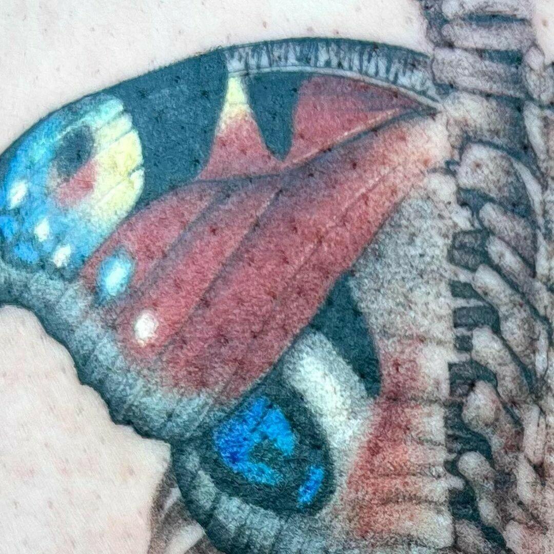 Inksearch tattoo Mona Lisa Tattoo Kraków