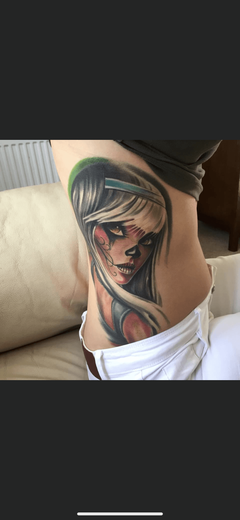 Inksearch tattoo Patrycja