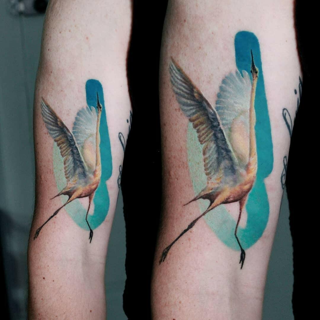 Inksearch tattoo Viktoriia