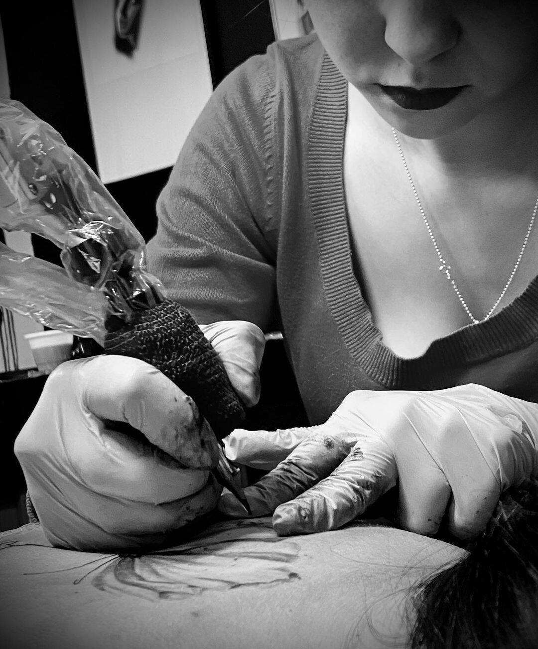 Inksearch tattoo Ola