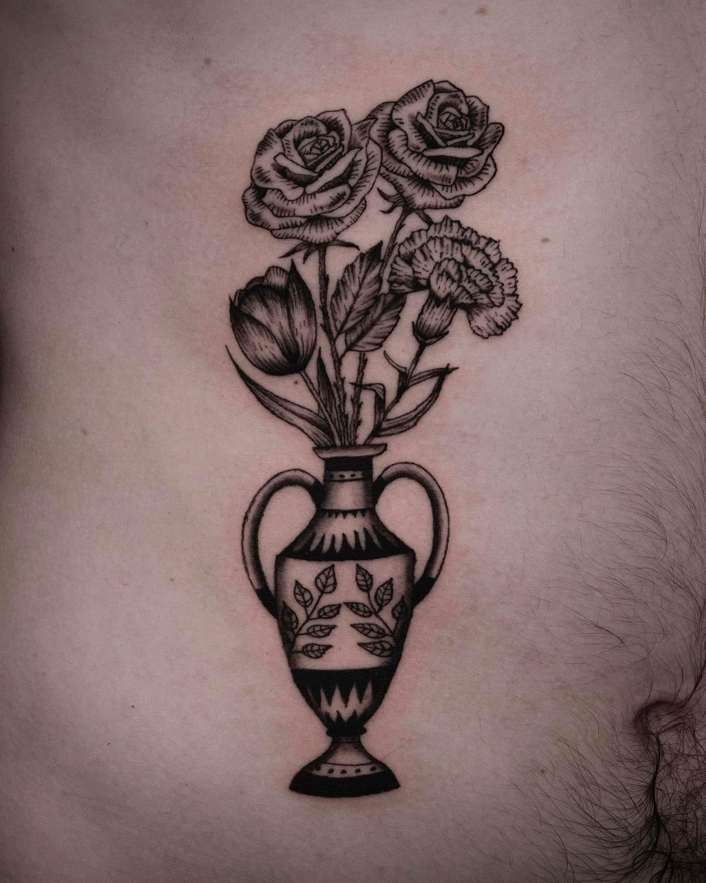 Inksearch tattoo Freya