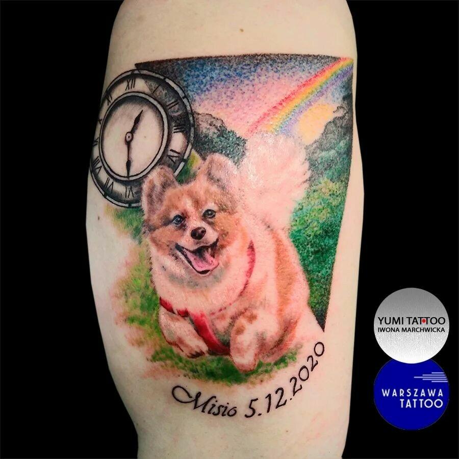 Inksearch tattoo Yumi