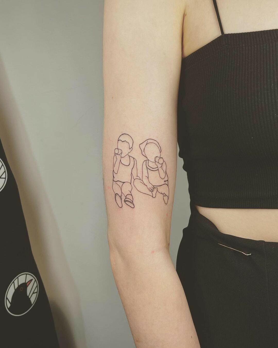 Inksearch tattoo KOS TATTOO&PIERCING
