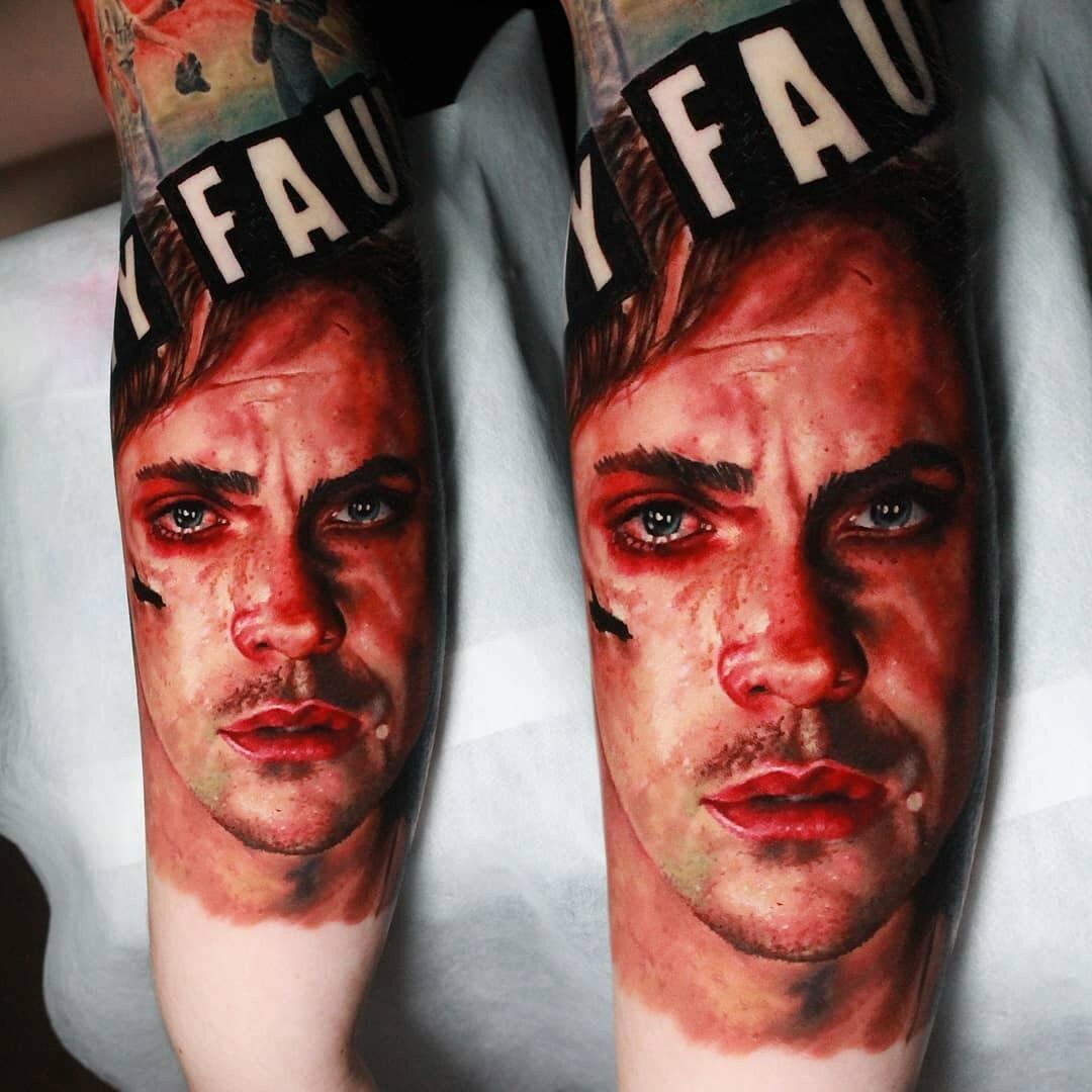 Inksearch tattoo Viktoriia