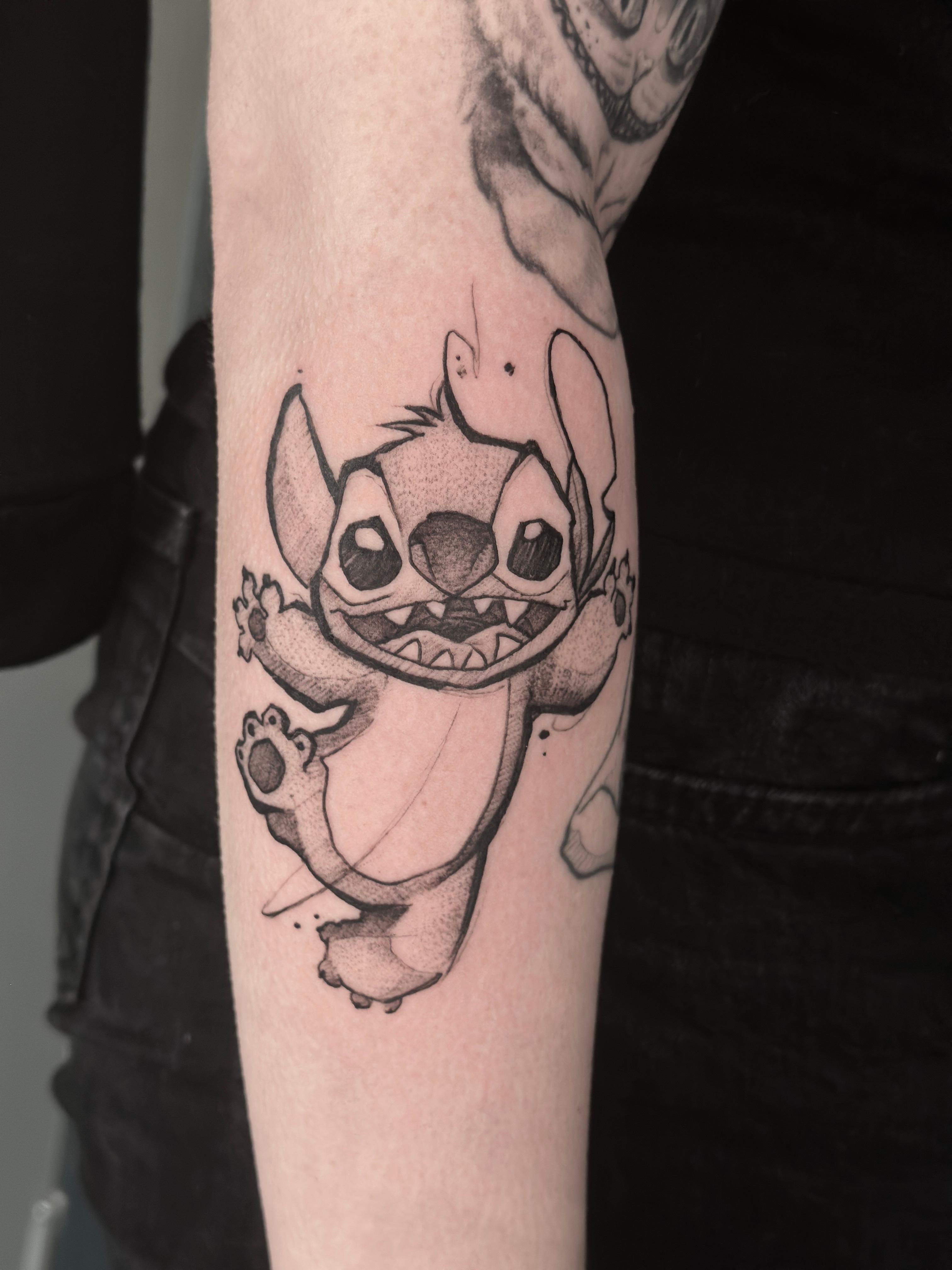Inksearch tattoo Holo Queen