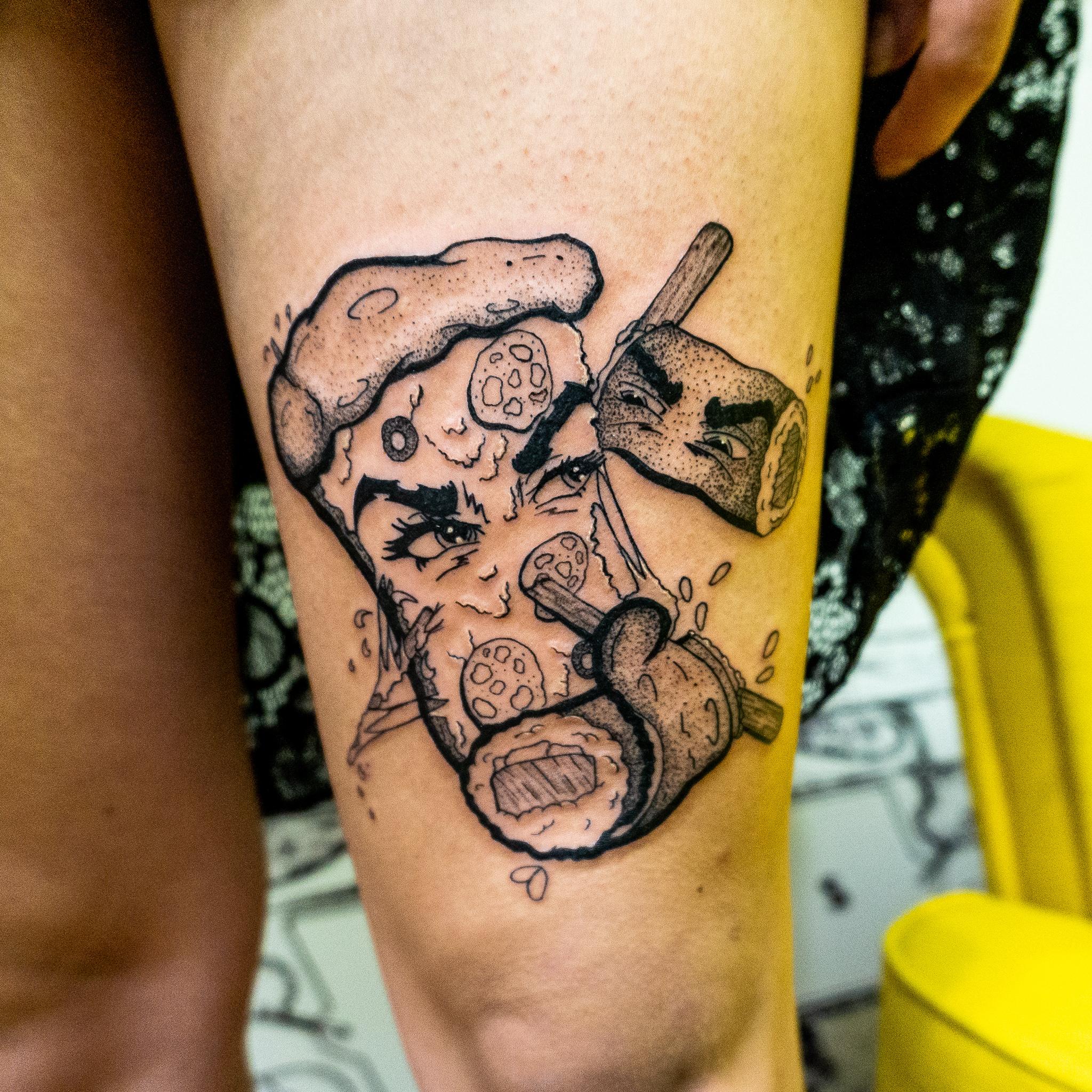 Inksearch tattoo Wolf
