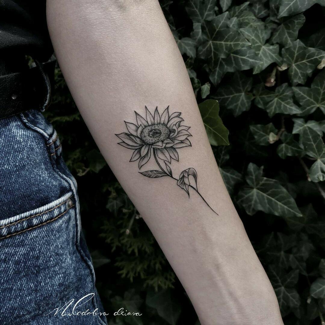 Inksearch tattoo Monika Małodobra